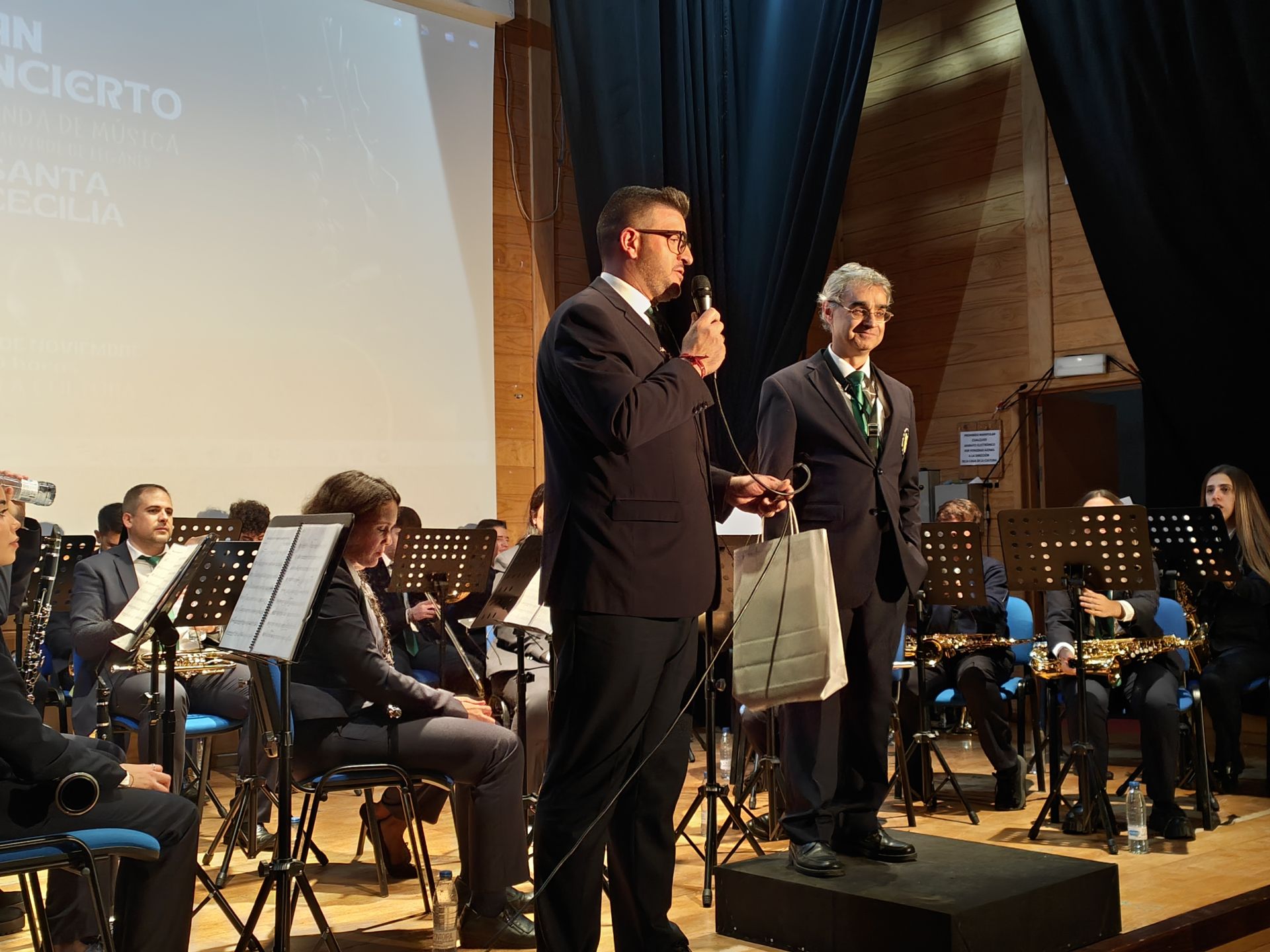 Concierto de Santa Cecilia