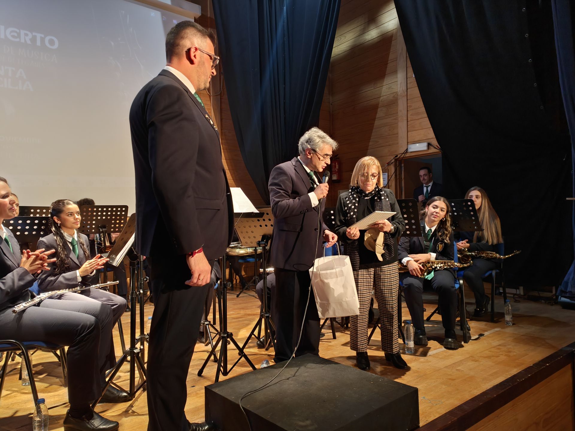 Concierto de Santa Cecilia