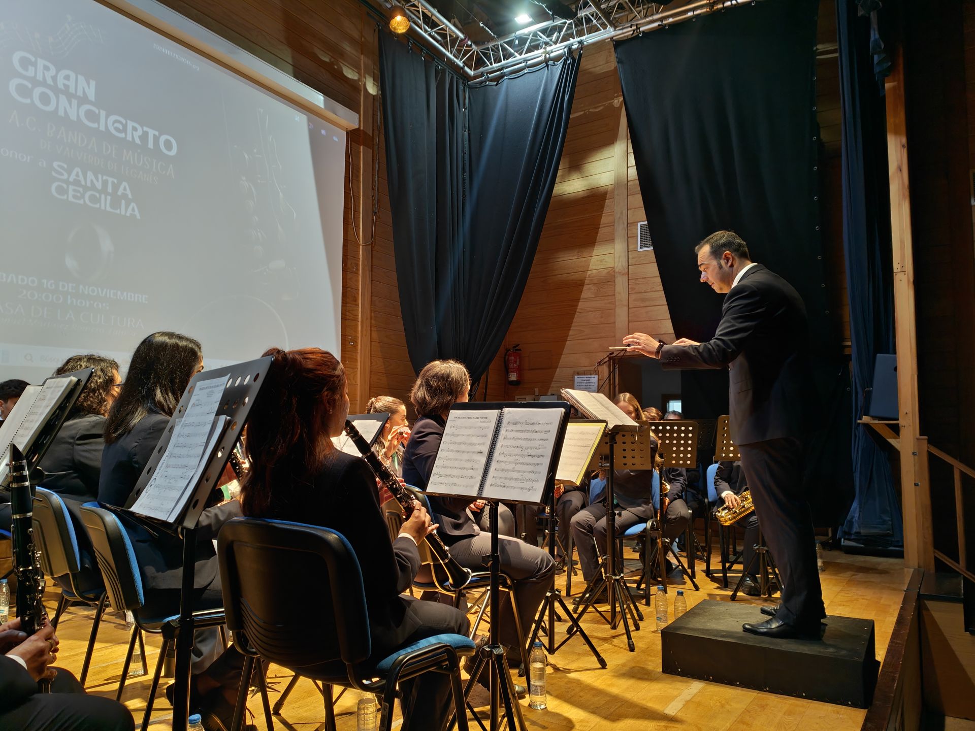 Concierto de Santa Cecilia