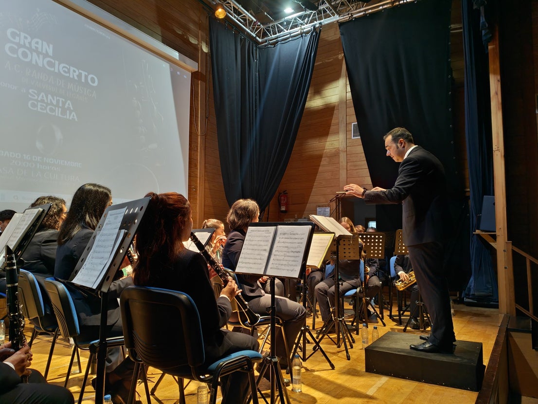 Concierto de Santa Cecilia