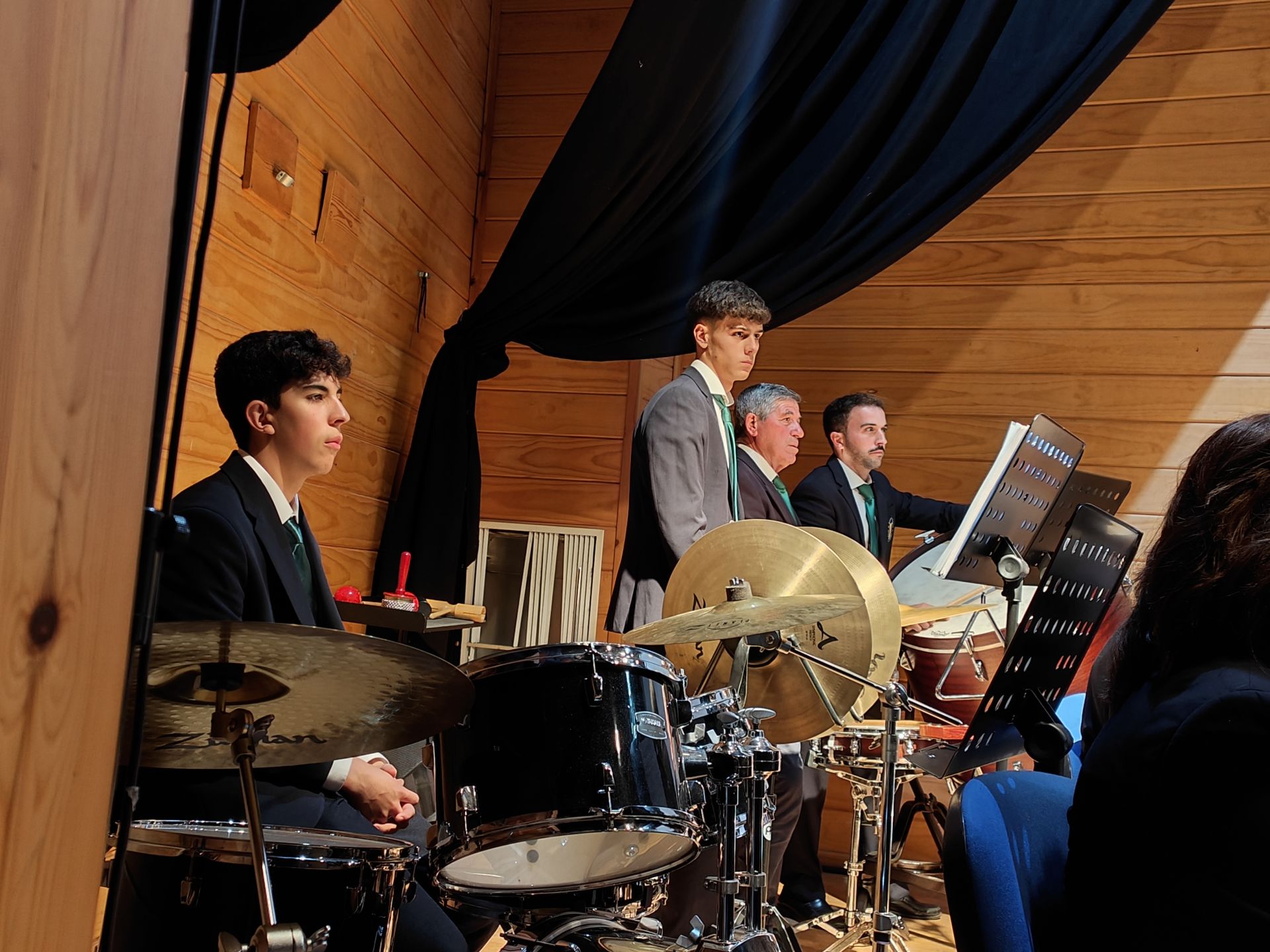 Concierto de Santa Cecilia