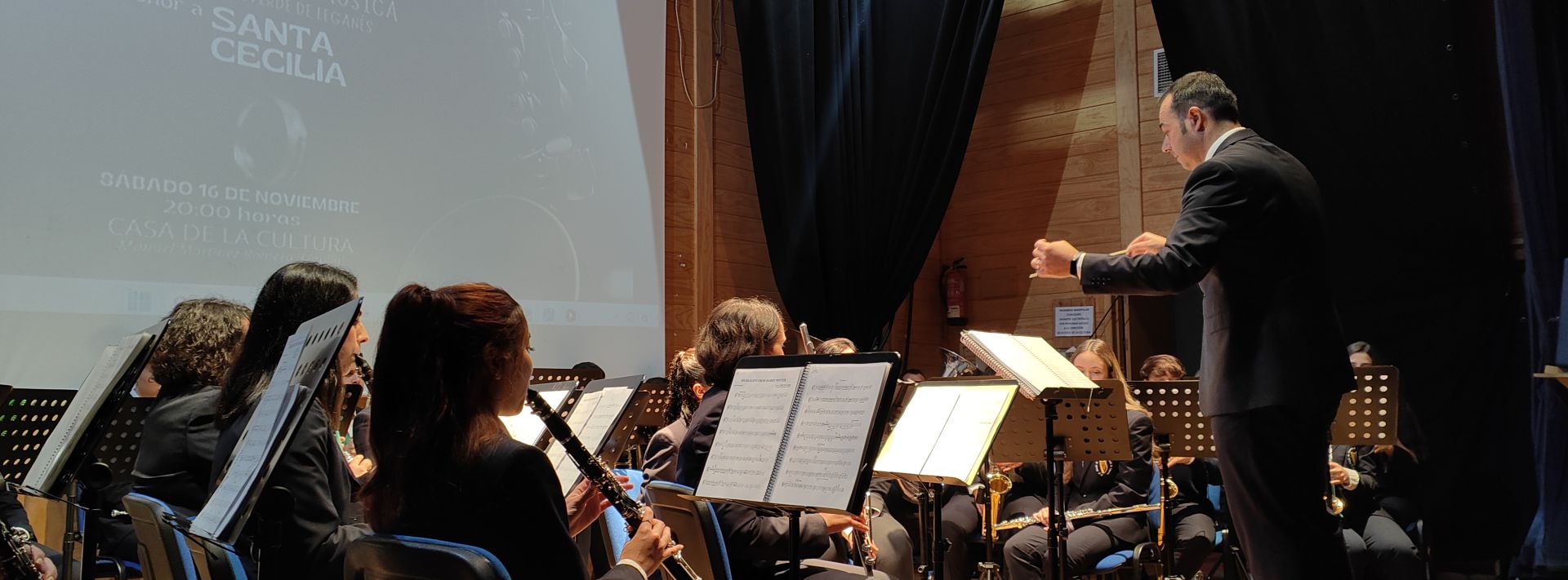 Concierto de Santa Cecilia