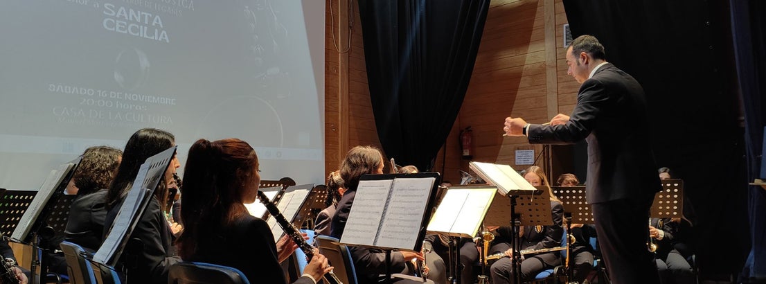 Concierto de Santa Cecilia