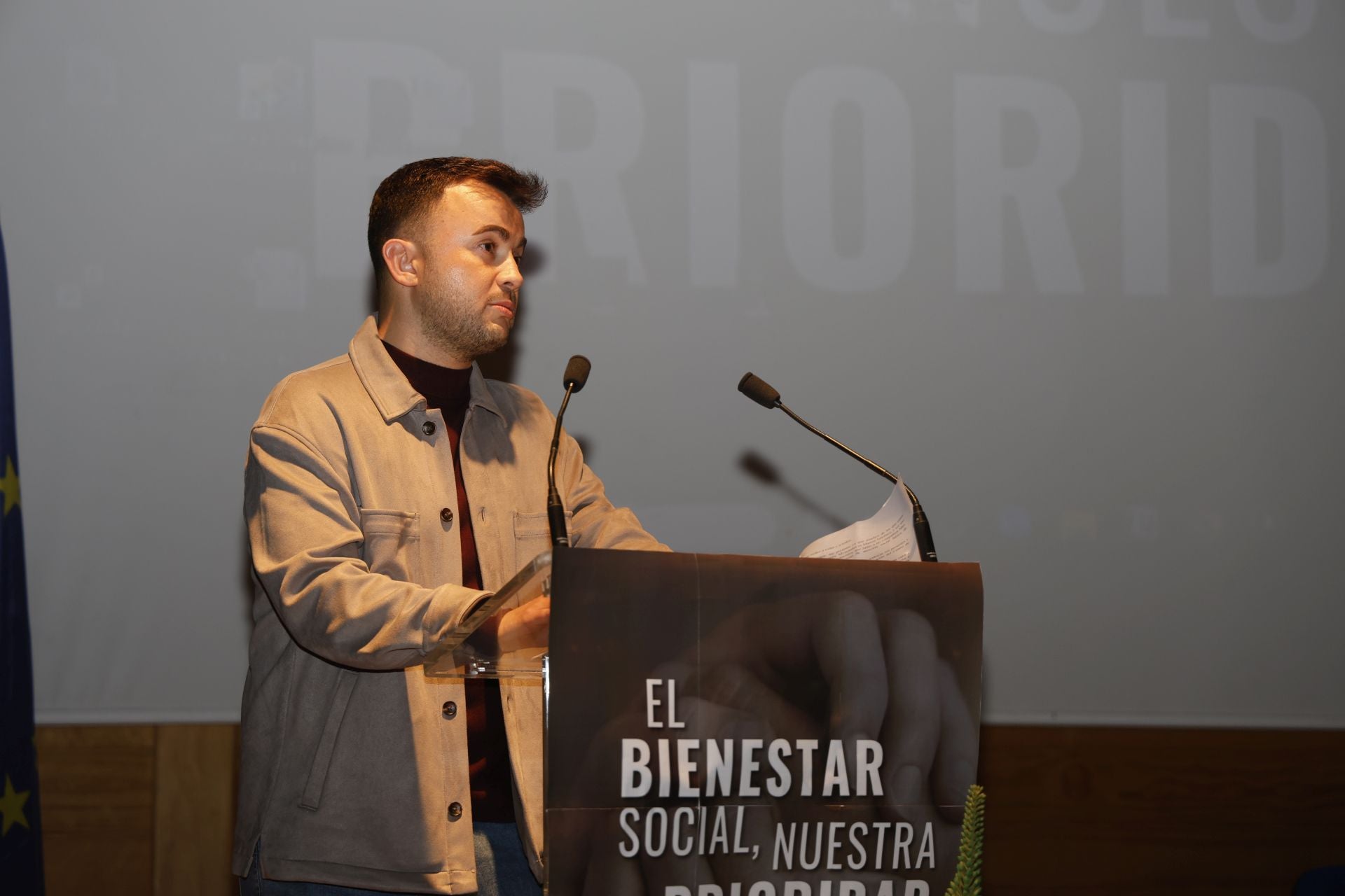 Gala de los Servicios Sociales