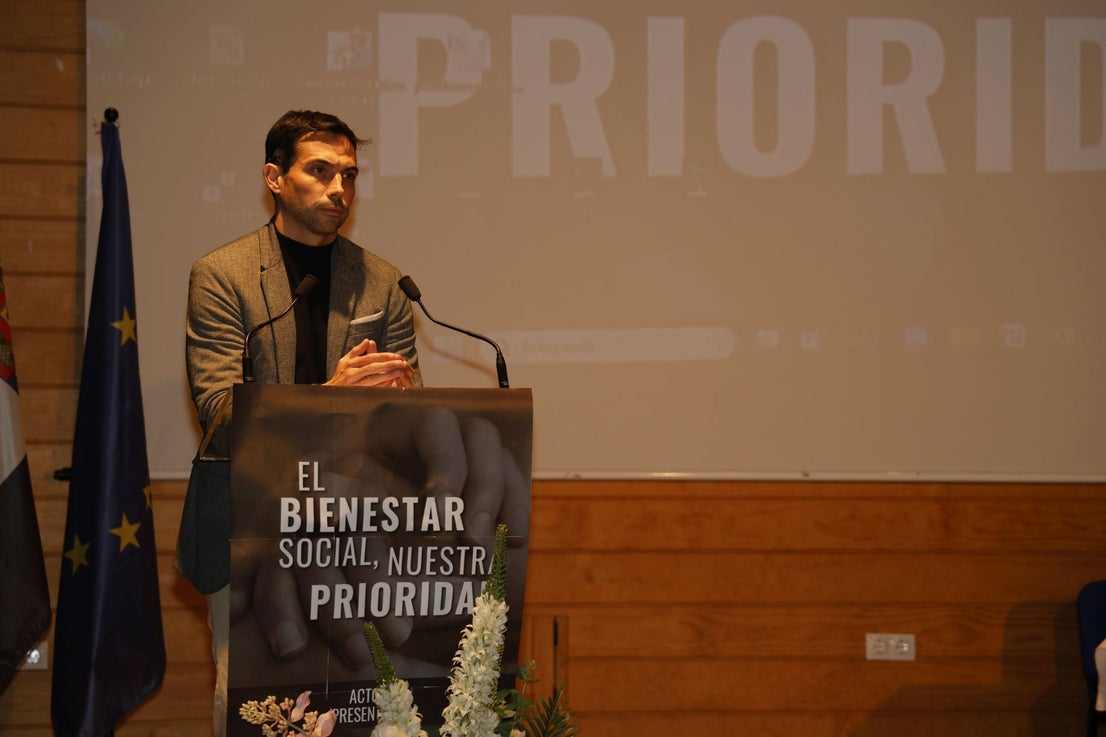 Gala de los Servicios Sociales