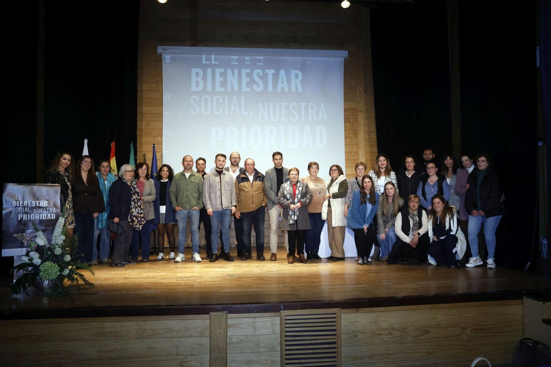 Gala de los Servicios Sociales