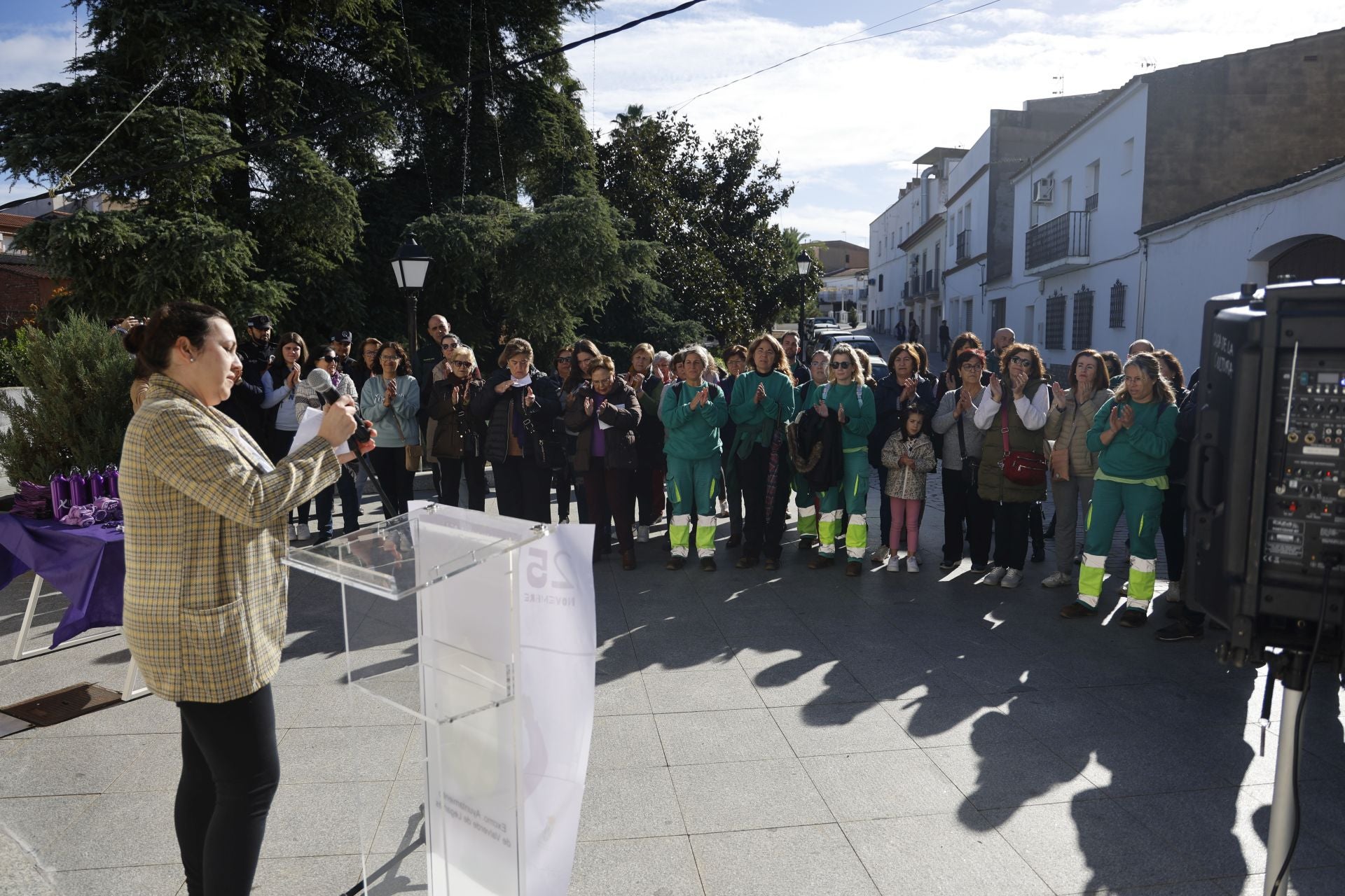 Manifiesto por el 25N