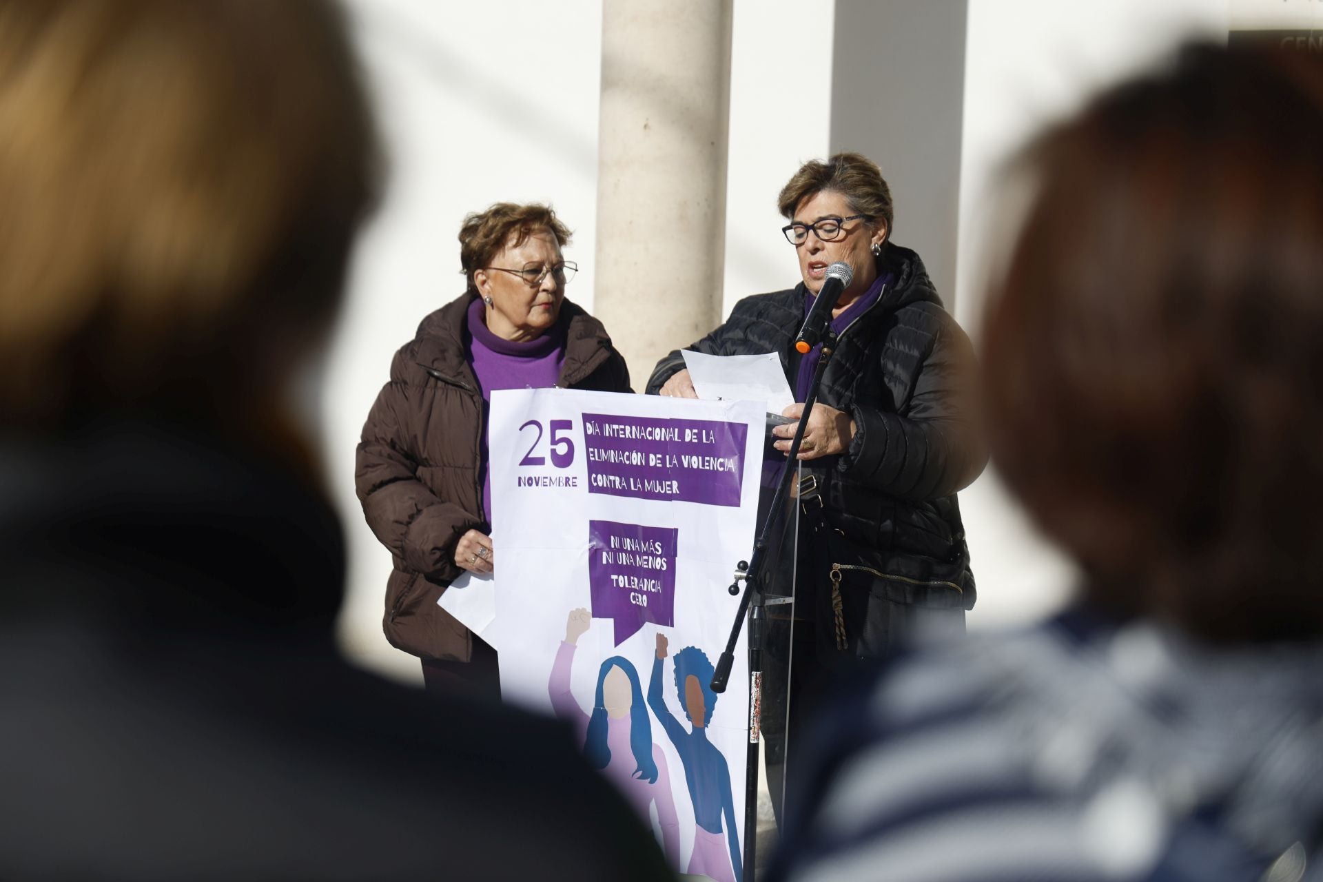 Manifiesto por el 25N