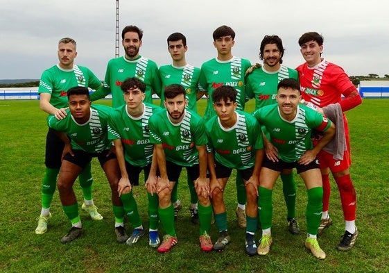 Equipo titular en Cheles