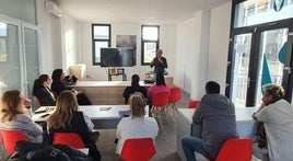 Durante la formación