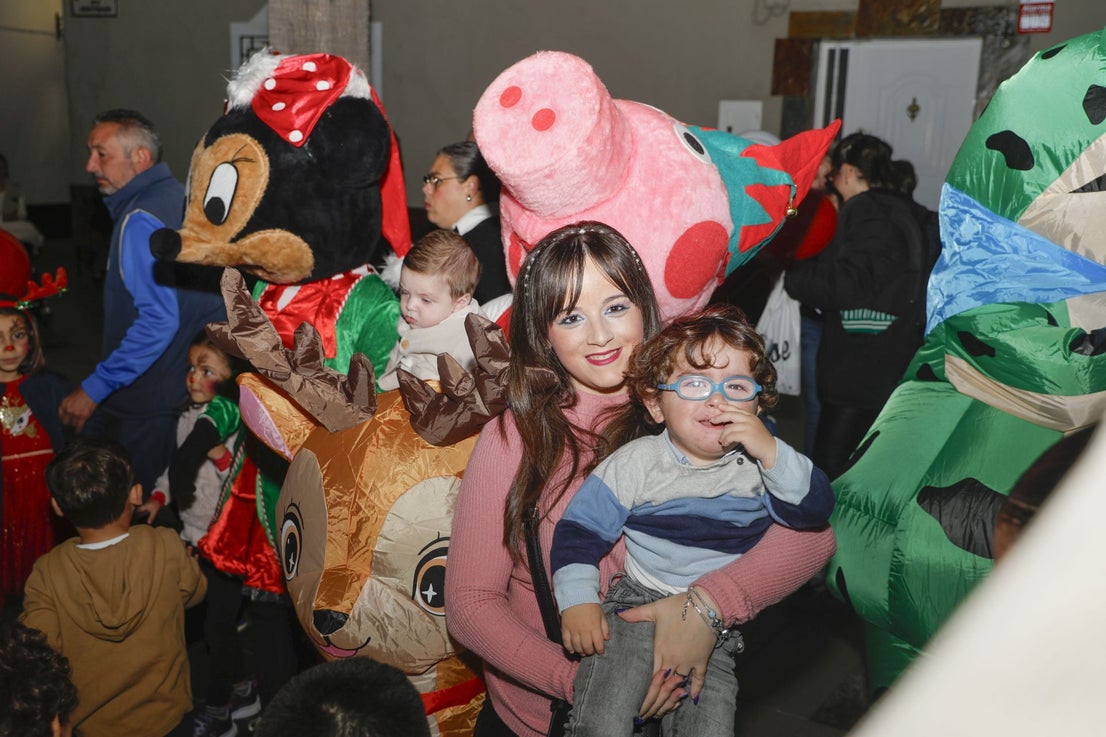 Bienvenida a la Navidad