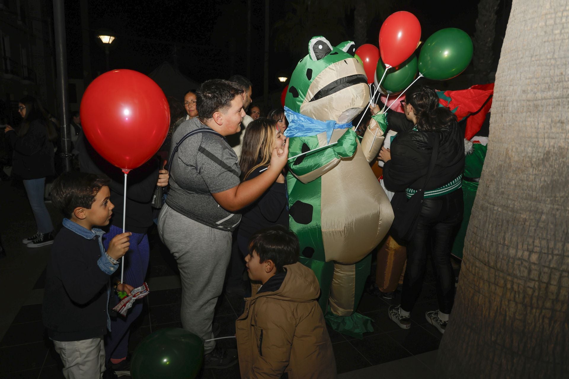 Bienvenida a la Navidad