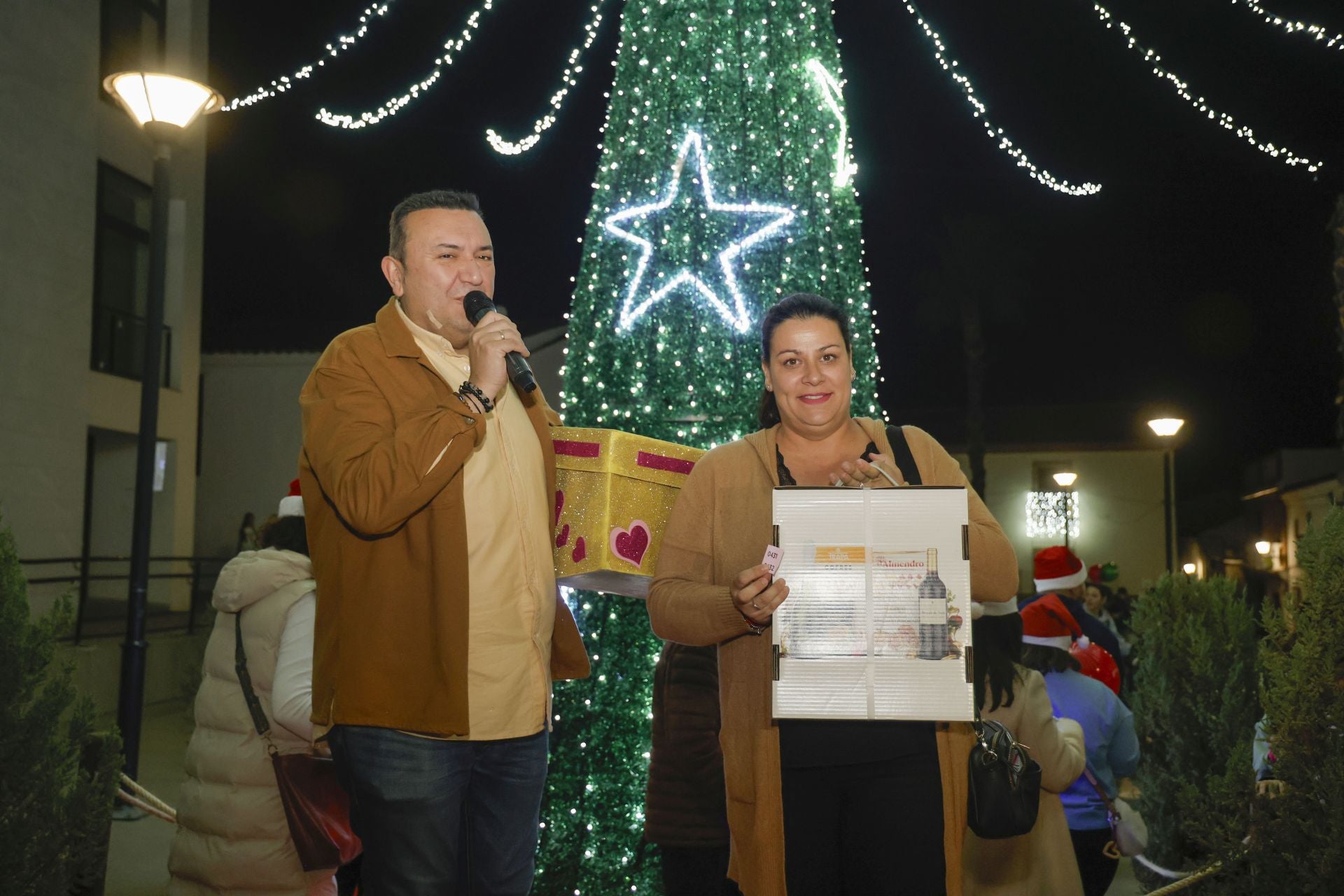 Bienvenida a la Navidad