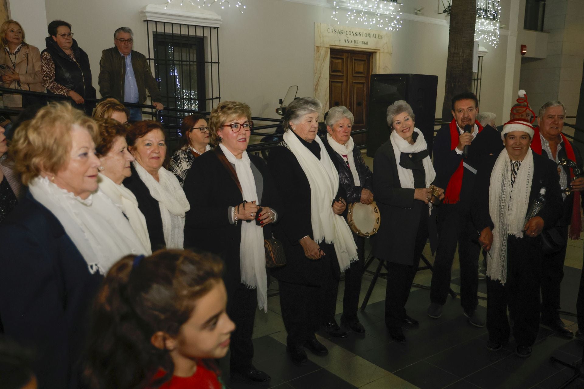 Bienvenida a la Navidad