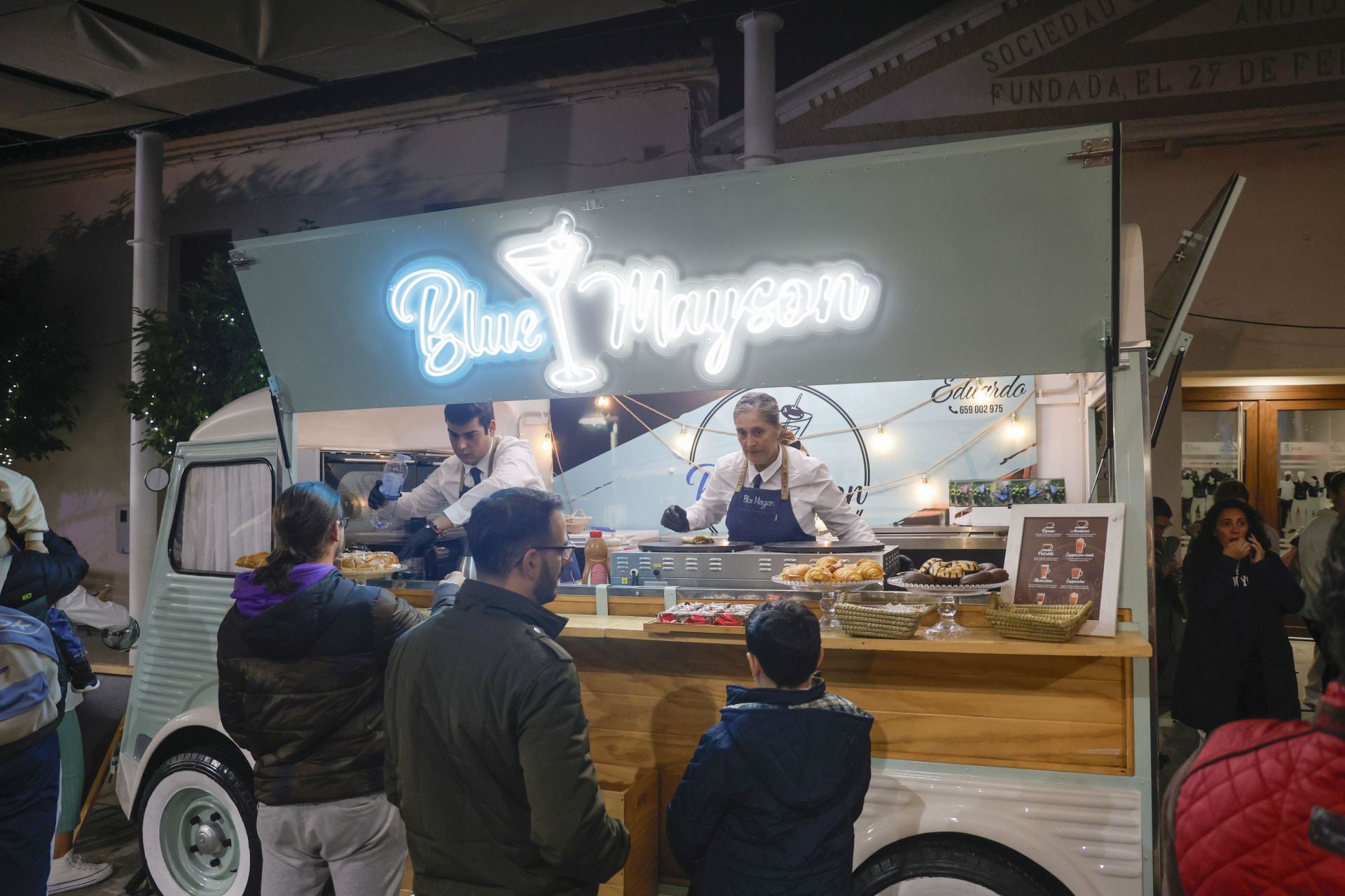 Bienvenida a la Navidad