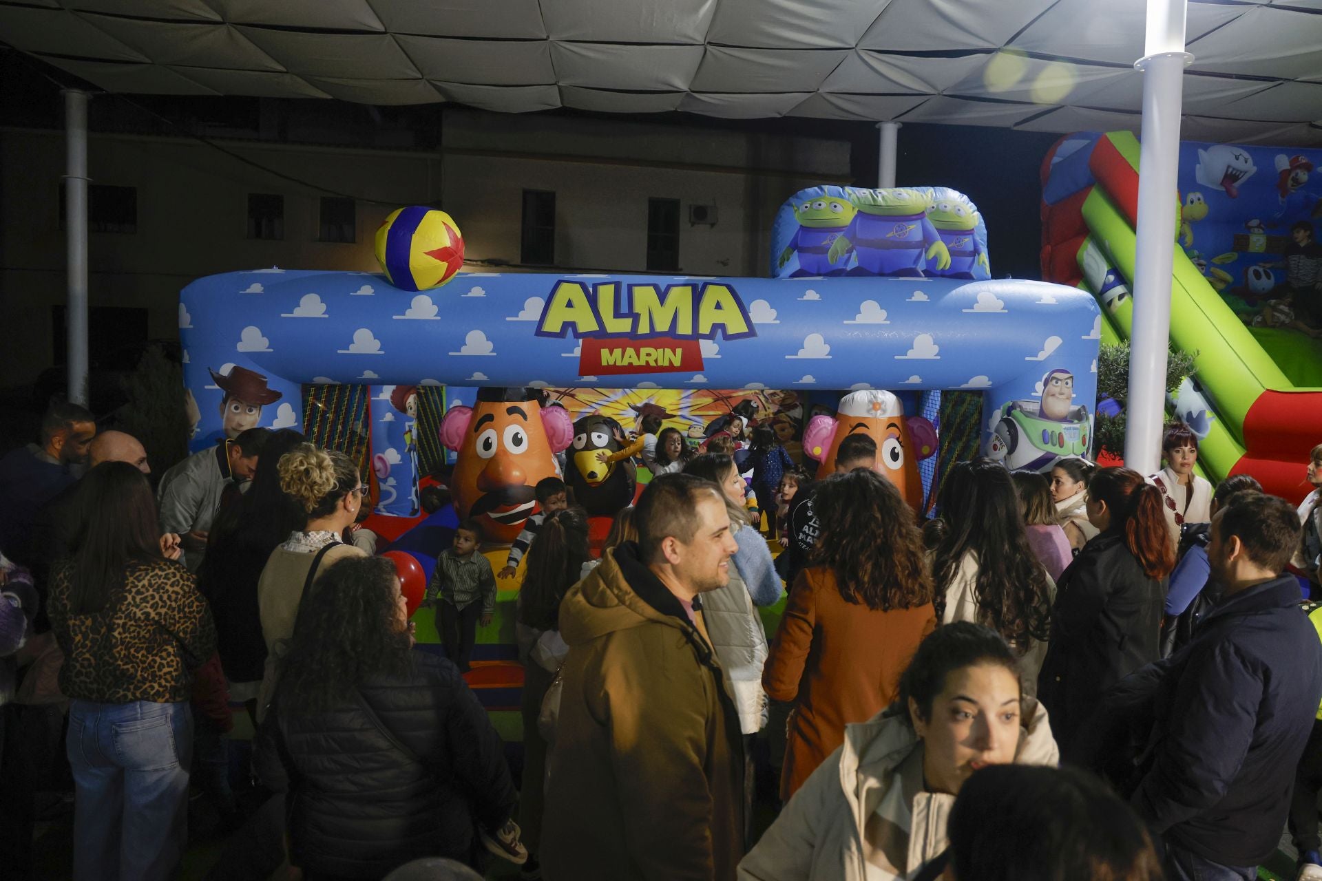 Bienvenida a la Navidad