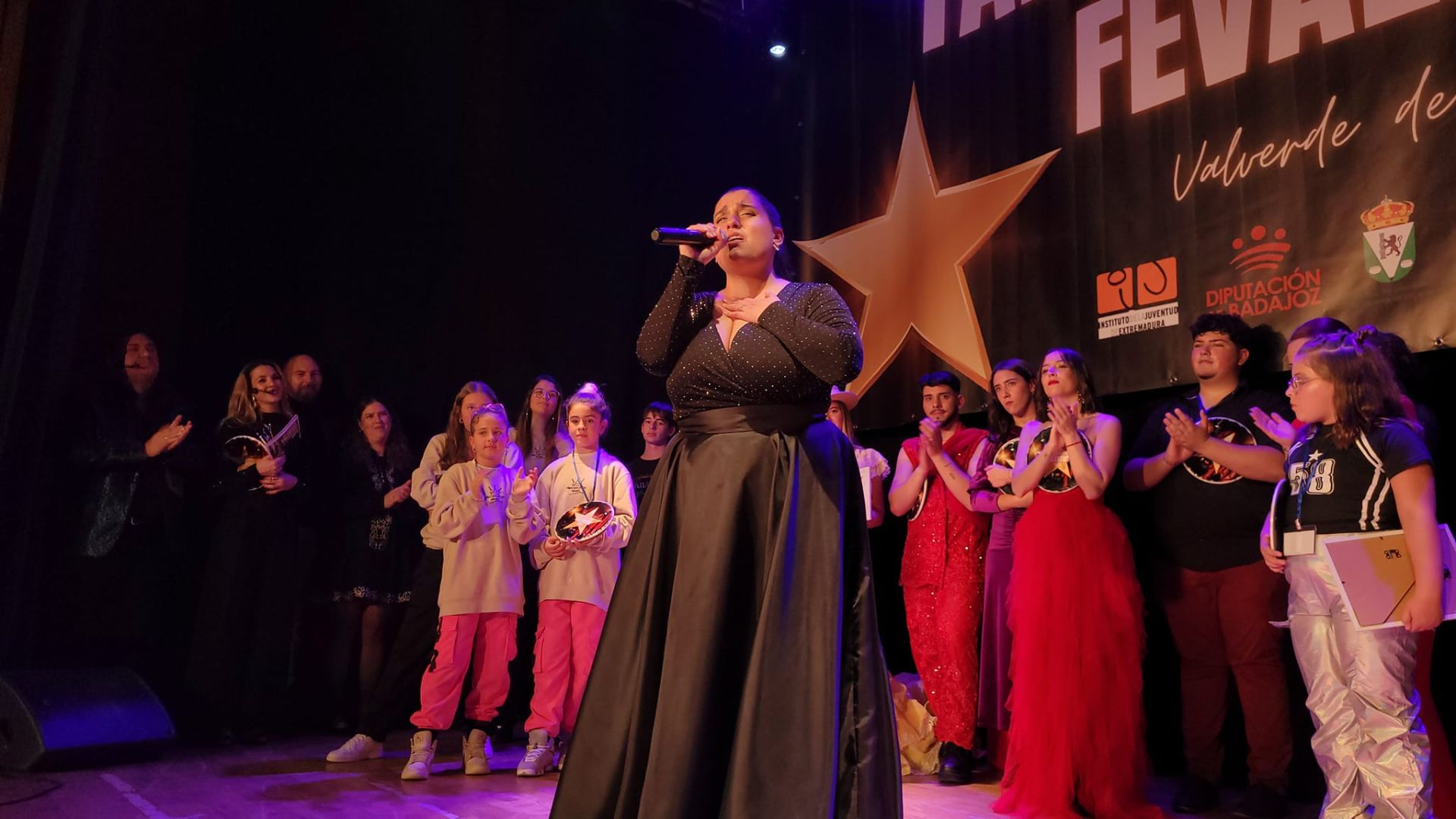 Concurso de Talentos 2024