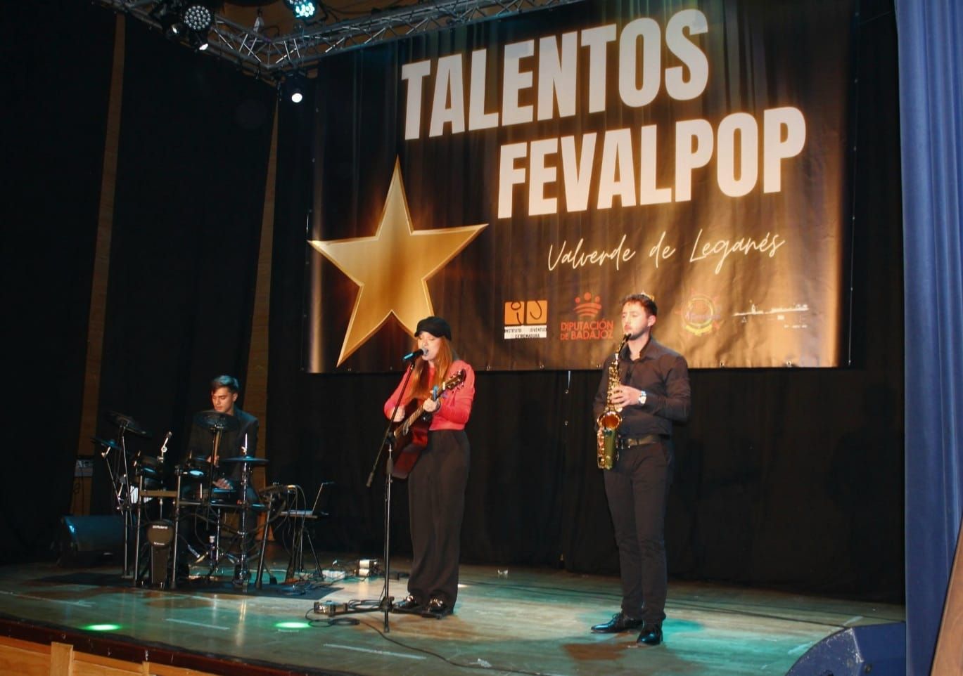 Concurso de Talentos 2024