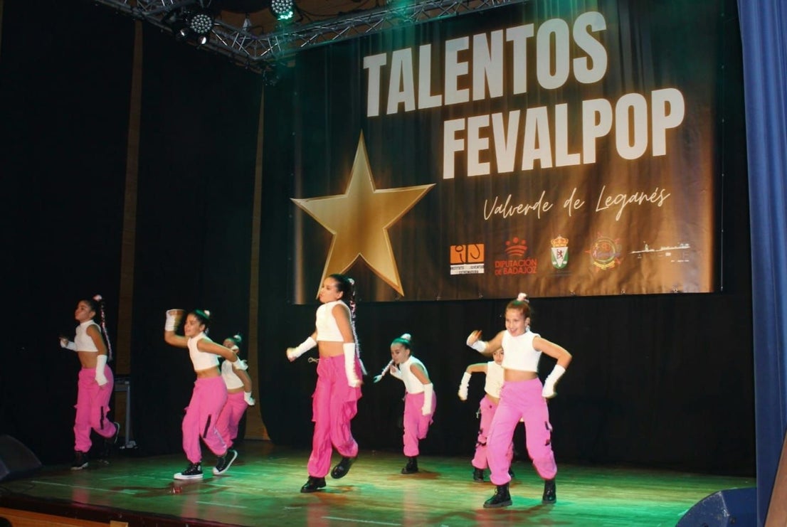 Concurso de Talentos 2024