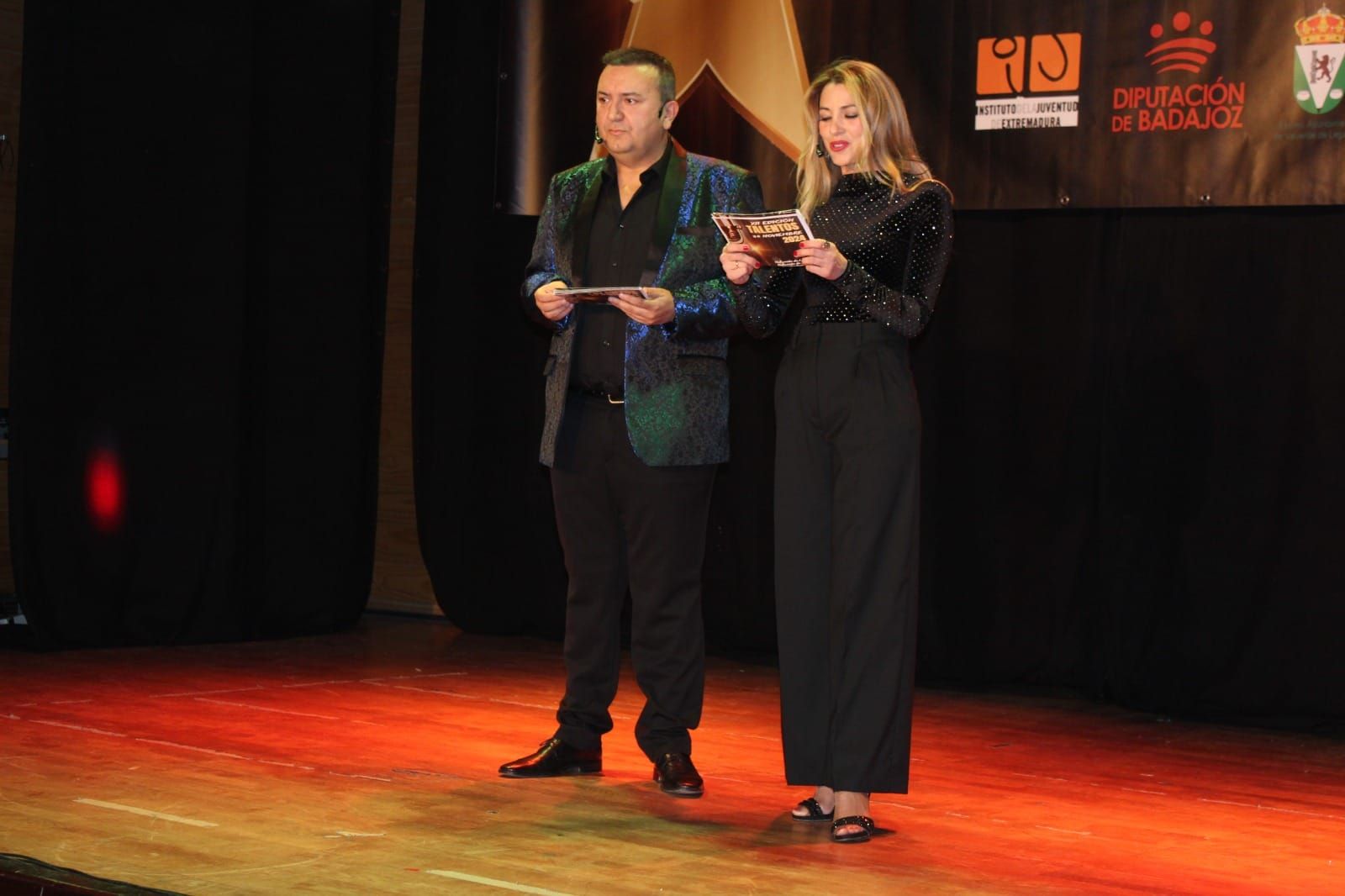 Concurso de Talentos 2024