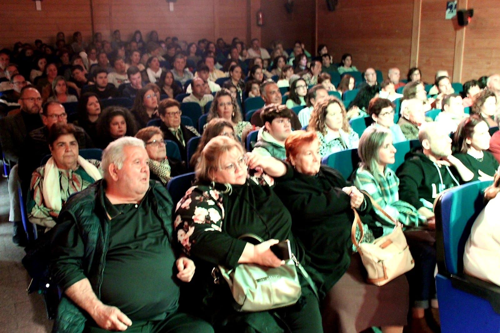 Concurso de Talentos 2024