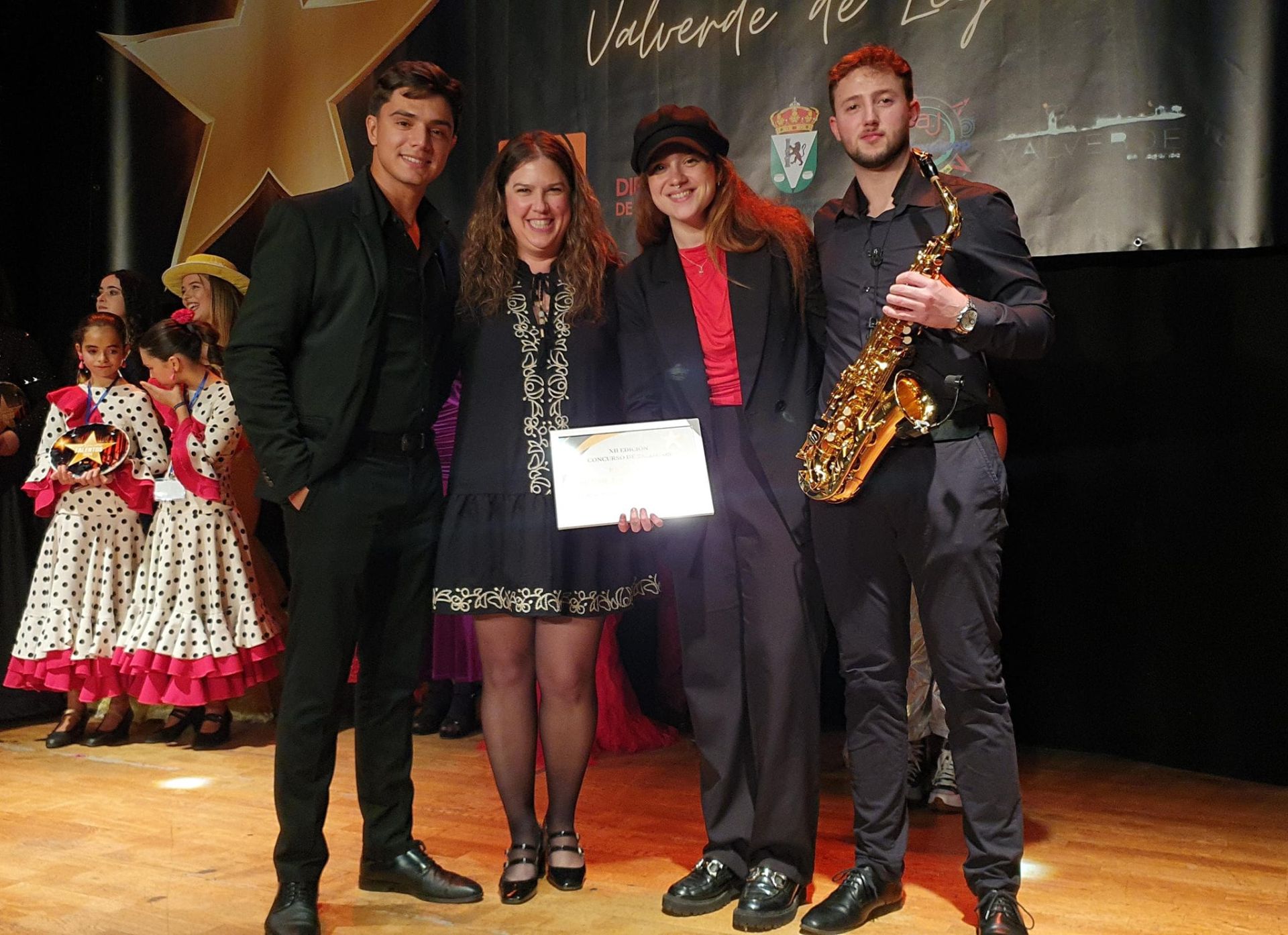 Concurso de Talentos 2024