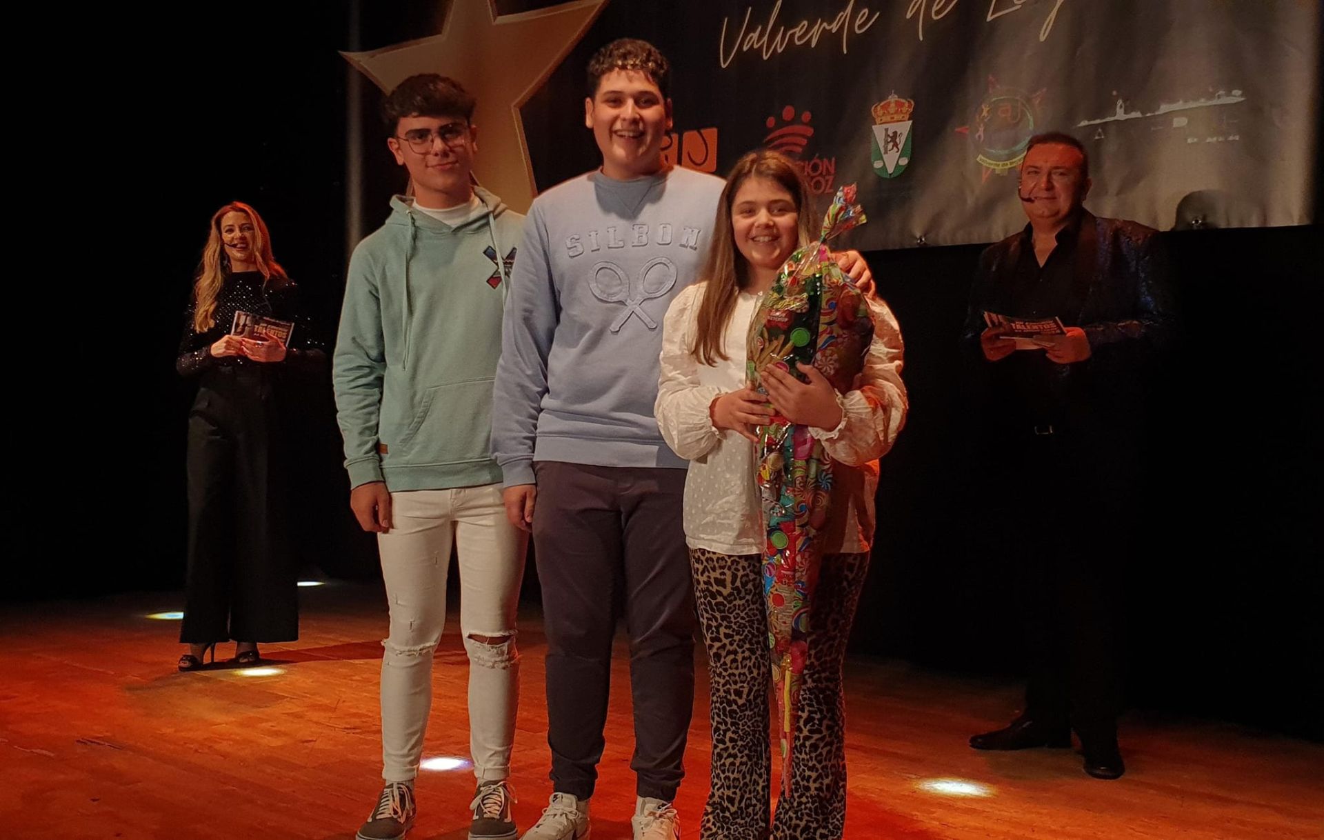 Concurso de Talentos 2024