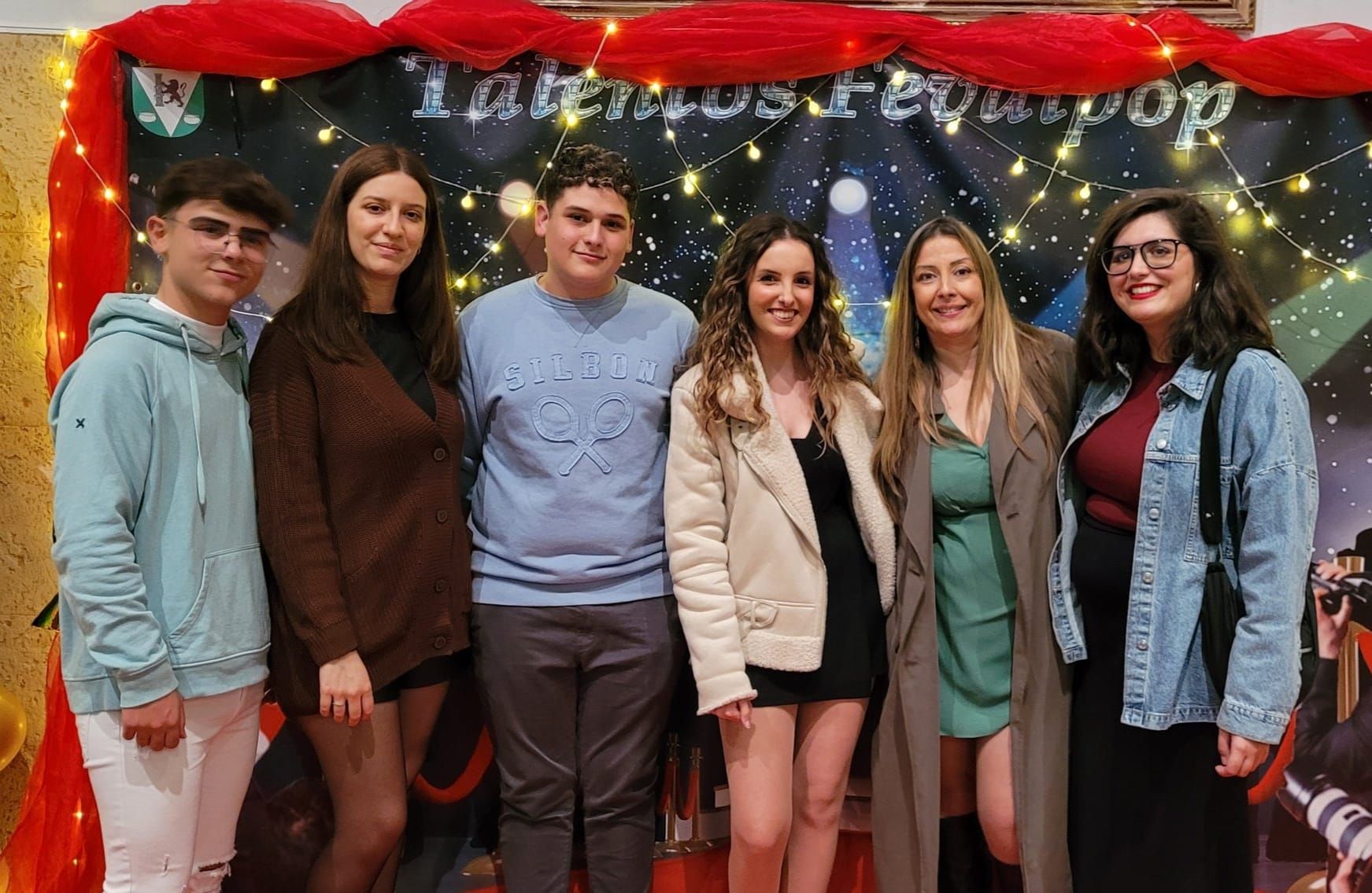 Concurso de Talentos 2024