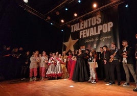 Concurso de Talentos 2024