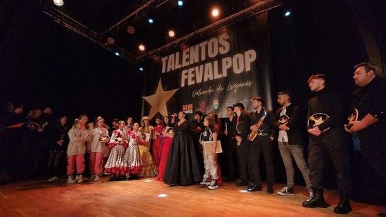 Concurso de Talentos 2024