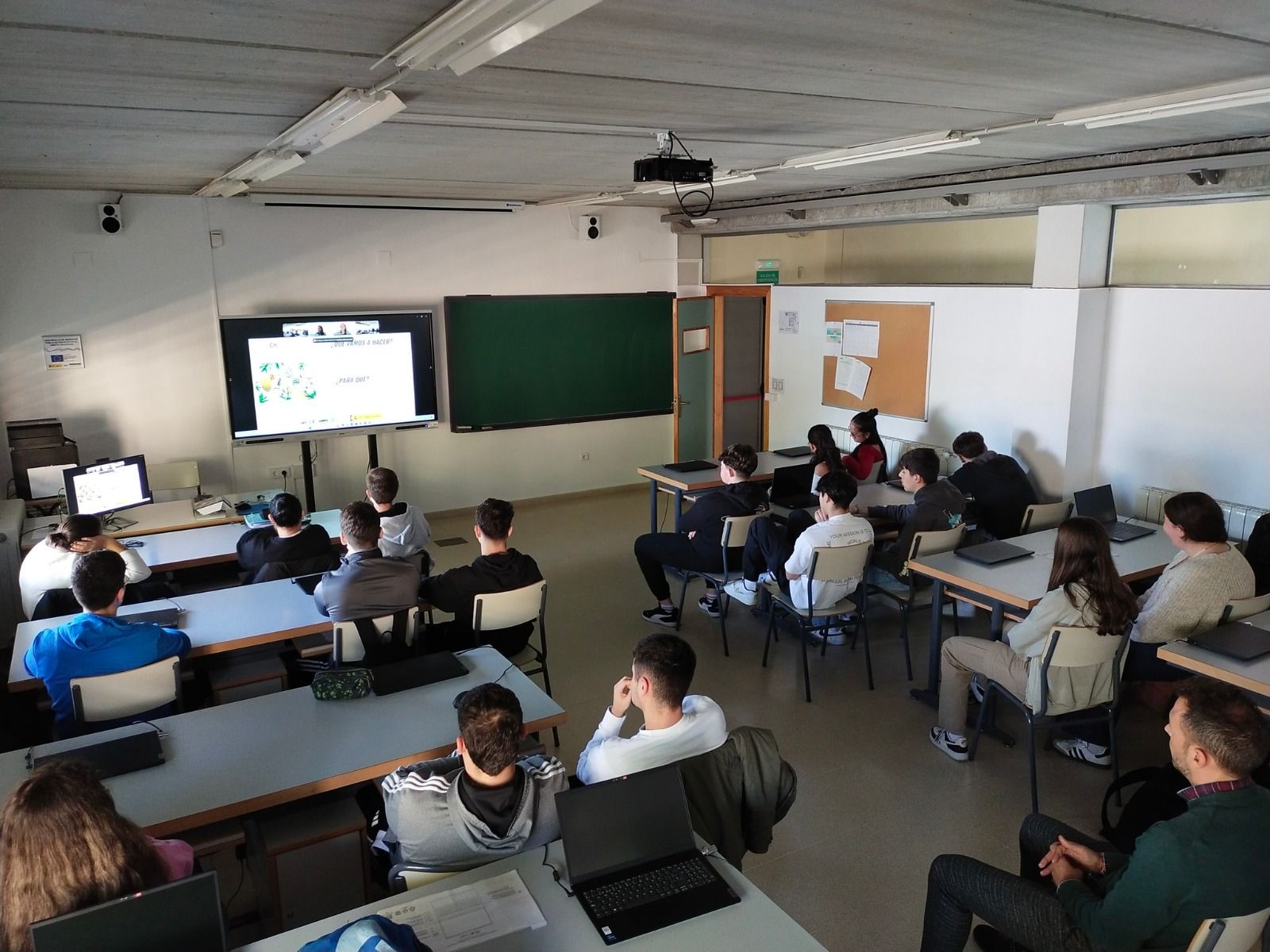 Proyecto 'Natural Cosmetics for International Digital markets'