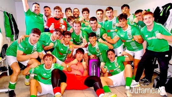 Nuevo triunfo para los juveniles del Racing CP Valverdeño