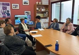 Taller de Isis Carratalá