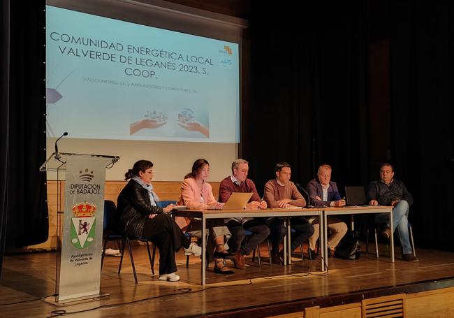 Durante la reunión