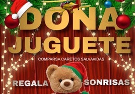 En Valverde hay una campaña de recogida de juguetes