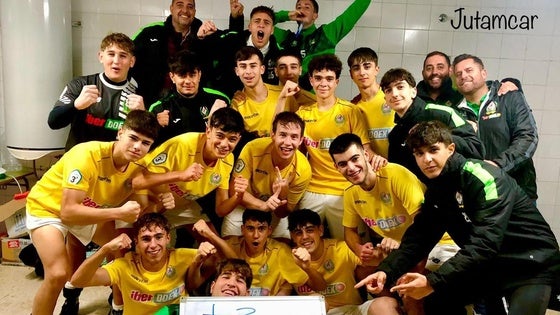 Los juveniles del Racing también ganan al Gévora