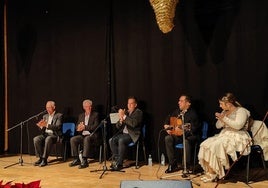 II Zambombá Flamenca