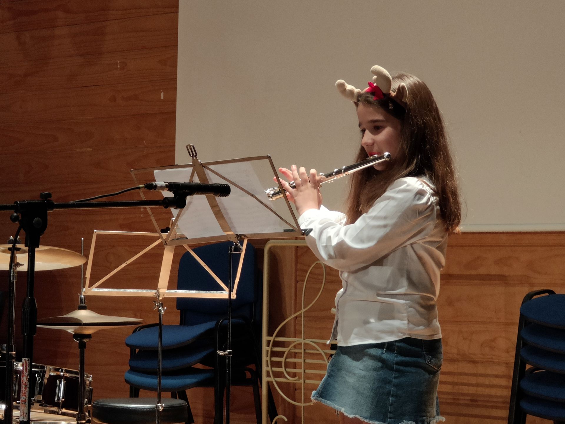 Concierto de Navidad de la Escuela Municipal de Música