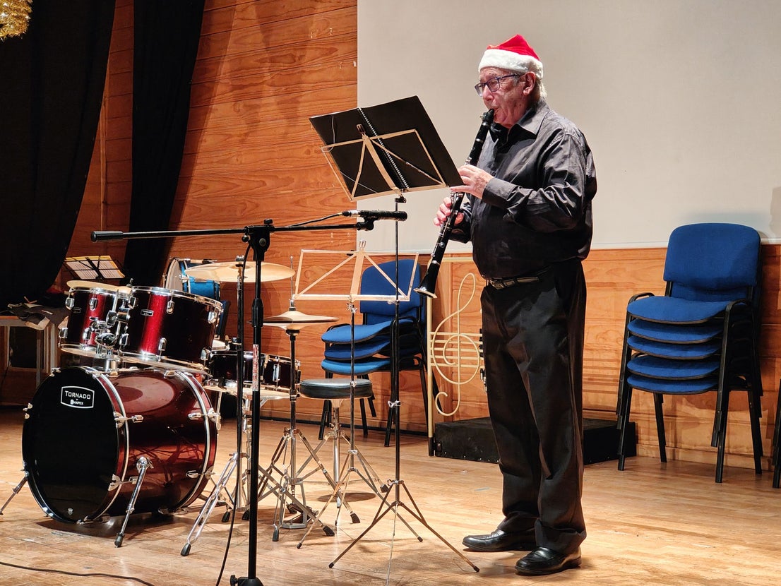 Concierto de Navidad de la Escuela Municipal de Música