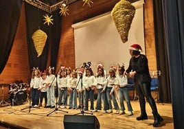 Concierto de Navidad de la Escuela Municipal de Música
