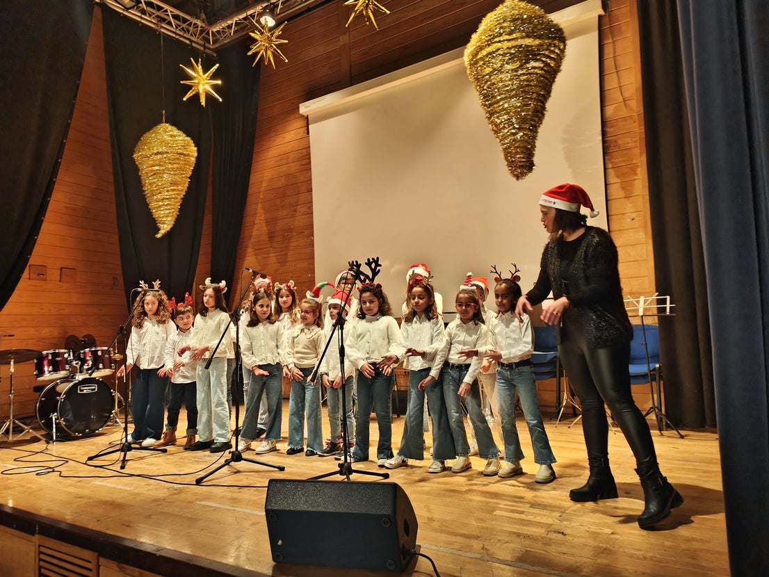 Concierto de Navidad de la Escuela Municipal de Música