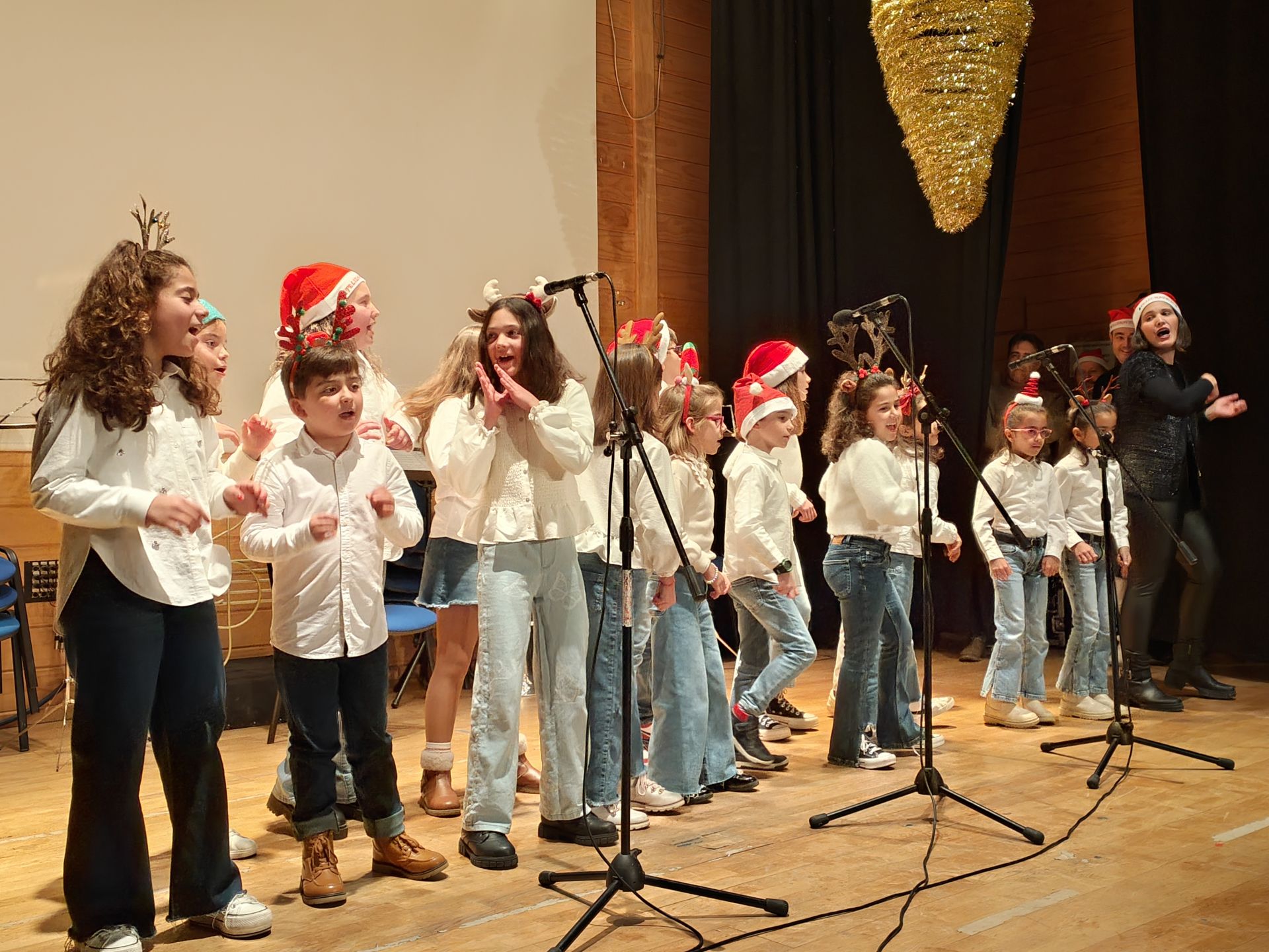 Concierto de Navidad de la Escuela Municipal de Música