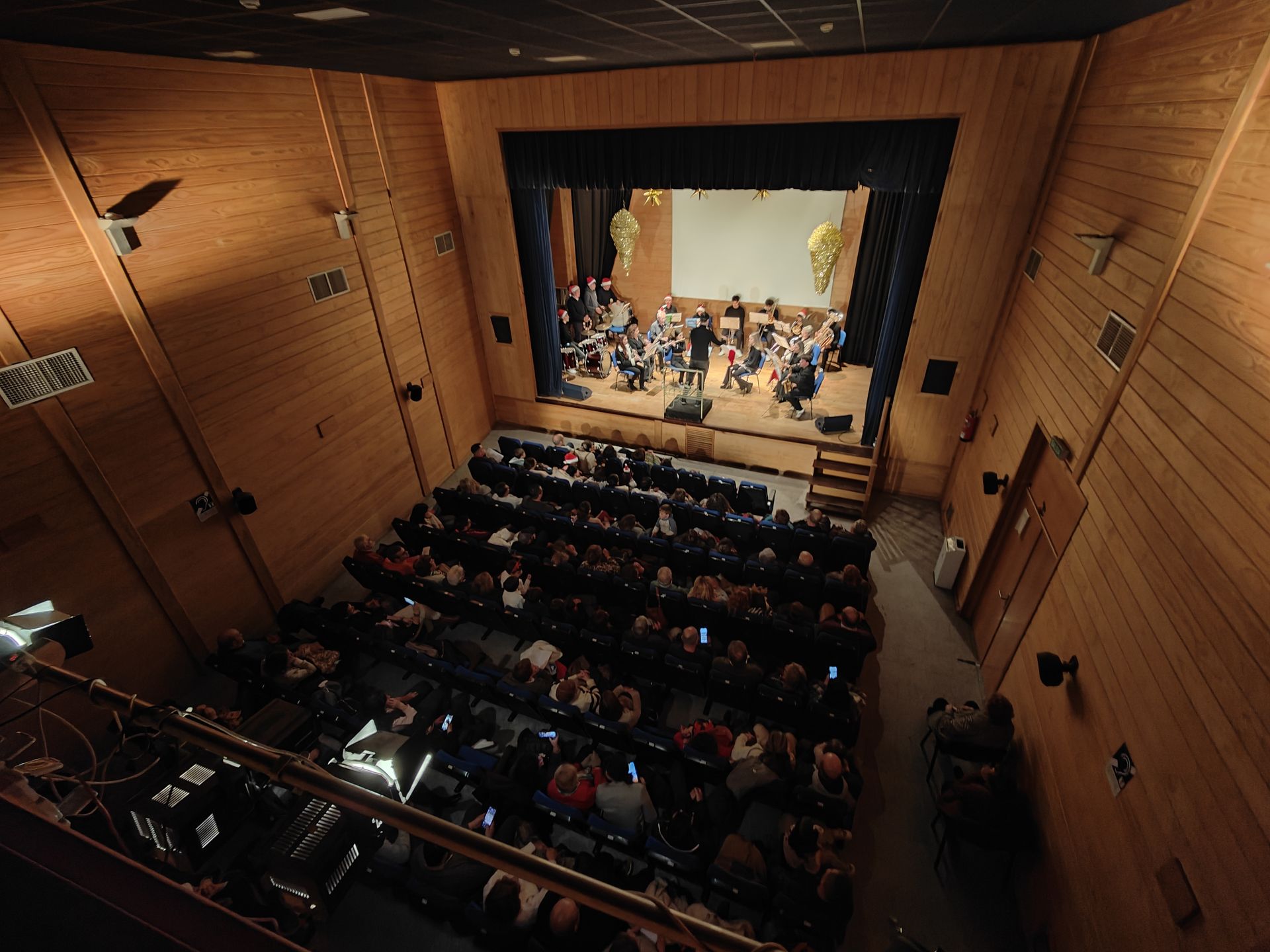 Concierto de Navidad de la Escuela Municipal de Música