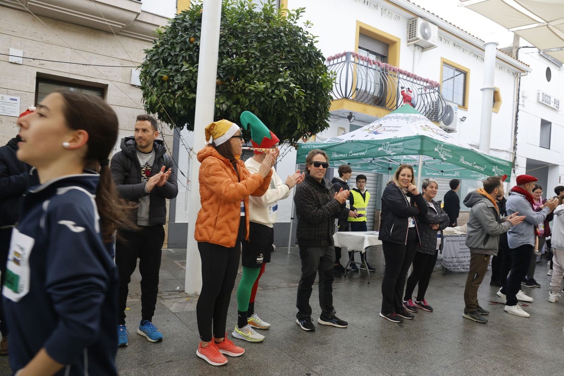 I Carrera Solidaria 'En busca del reno' (I)