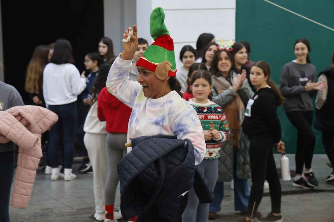 I Carrera Solidaria 'En busca del reno' (I)