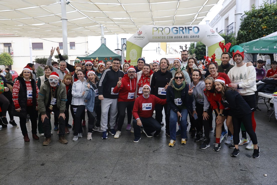 I Carrera Solidaria 'En busca del reno' (I)