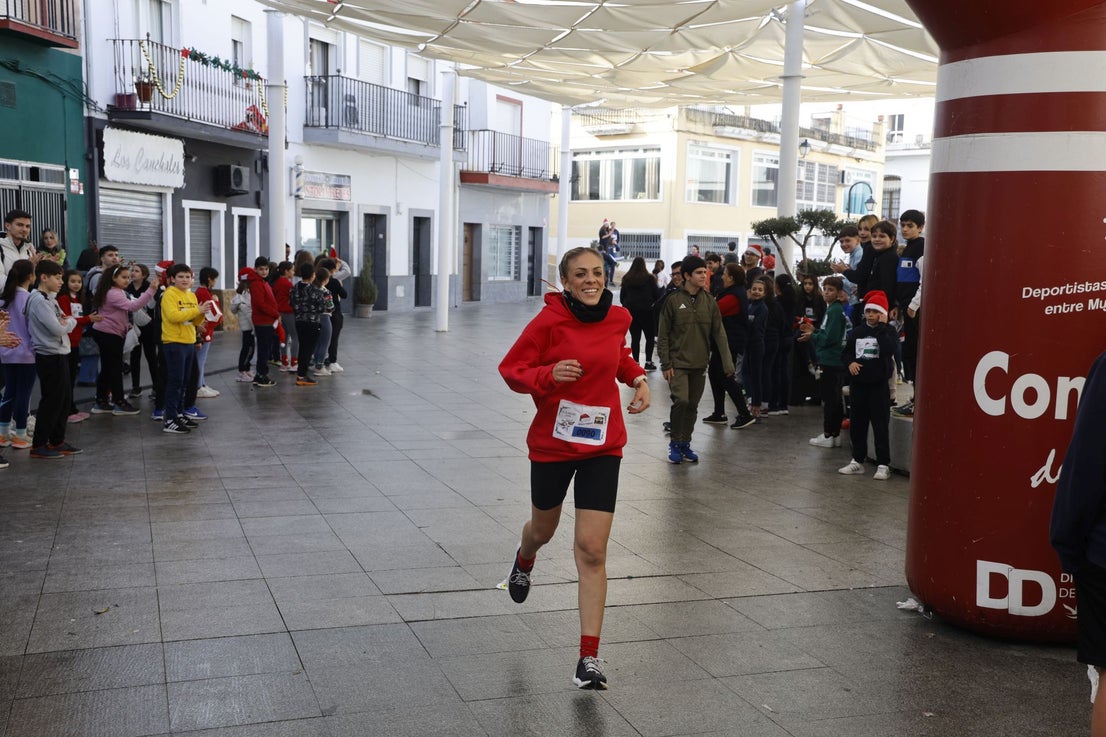 I Carrera Solidaria 'En busca del reno' (I)