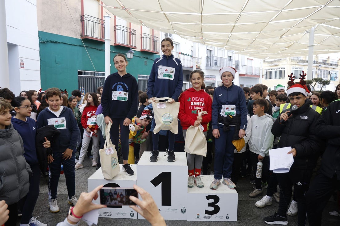 I Carrera Solidaria 'En busca del reno' (II)