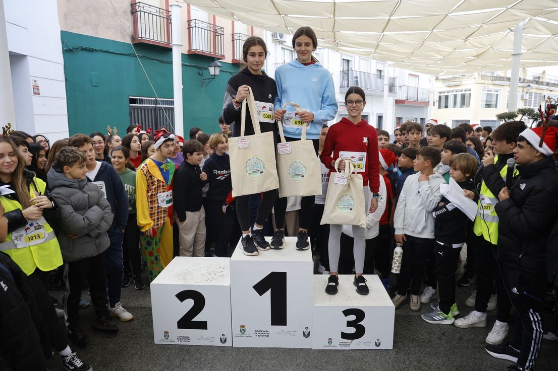 I Carrera Solidaria 'En busca del reno' (II)