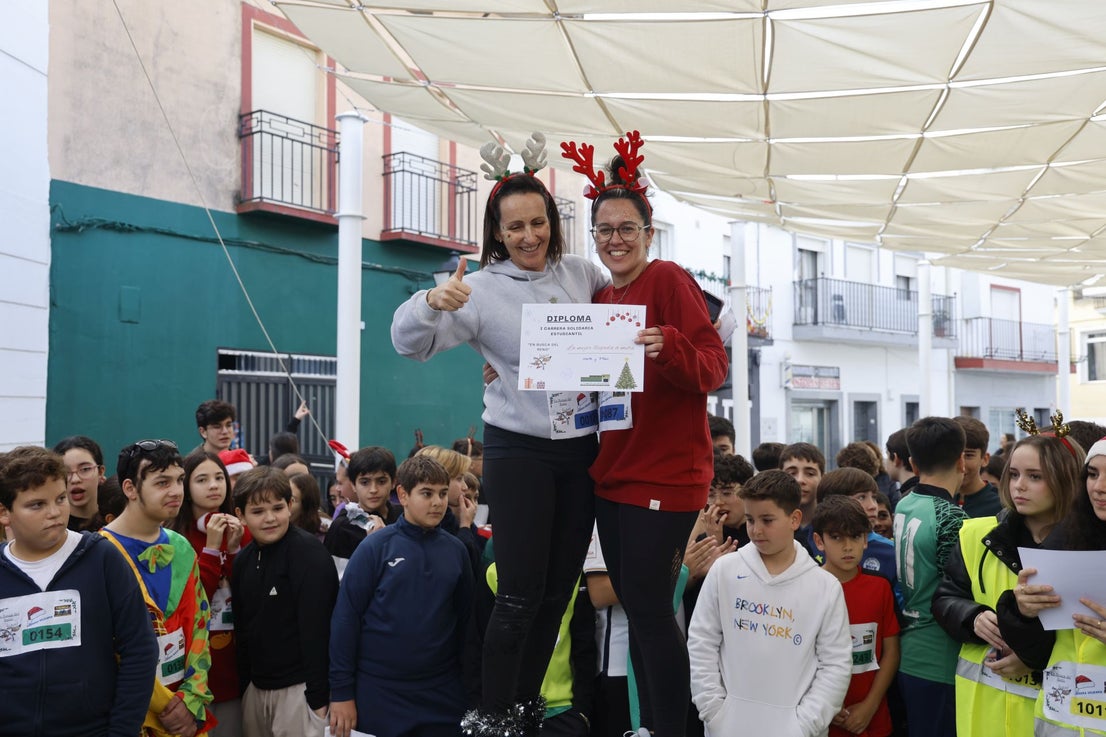 I Carrera Solidaria 'En busca del reno' (II)